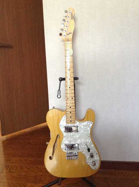 AriaproⅡ Thinline BACKAROO TE-500  日本製 希少 Aria Pro II TE-500N シンラインBACKAROO