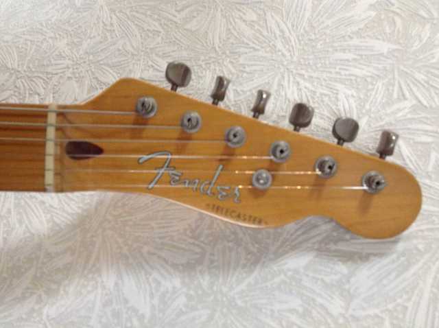 Fender Japan TL67-65SPL 1989~1990年製