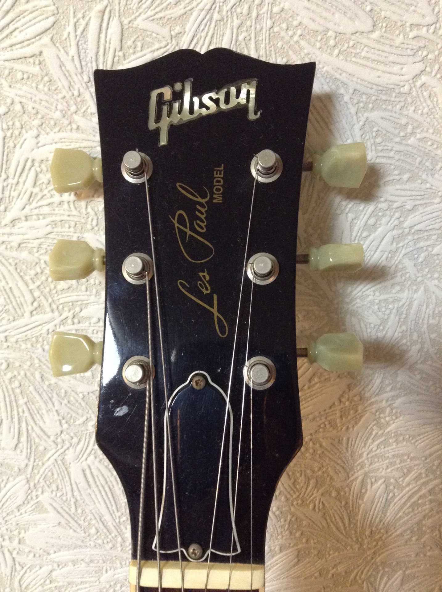 ギブソン レスポールスタンダード 03年製 Gibson les paulホビー・楽器 ...